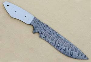 Tactical Knife Blades