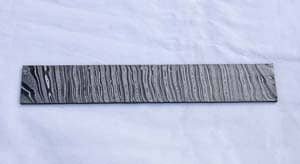 Twisted Damascus Bars