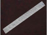 Custom Handmade MOSAIC Damascus Steel BAR Custom Handmade MOSAIC Damascus Steel BAR