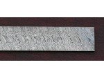 Custom Handmade MOSAIC Damascus Steel BAR Custom Handmade MOSAIC Damascus Steel BAR