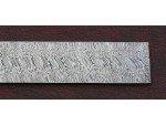 Custom Handmade MOSAIC Damascus Steel BAR Custom Handmade MOSAIC Damascus Steel BAR