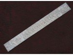 Custom Handmade MOSAIC Damascus Steel BAR Custom Handmade MOSAIC Damascus Steel BAR