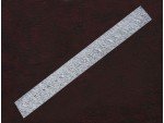 Custom Handmade MOSAIC Damascus Steel BAR Custom Handmade MOSAIC Damascus Steel BAR