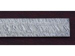 Custom Handmade MOSAIC Damascus Steel BAR Custom Handmade MOSAIC Damascus Steel BAR