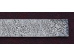 Custom Handmade MOSAIC Damascus Steel BAR Custom Handmade MOSAIC Damascus Steel BAR