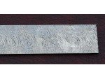 Custom Handmade MOSAIC Damascus Steel BAR