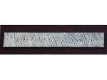 Custom Handmade MOSAIC Damascus Steel BAR Custom Handmade MOSAIC Damascus Steel BAR
