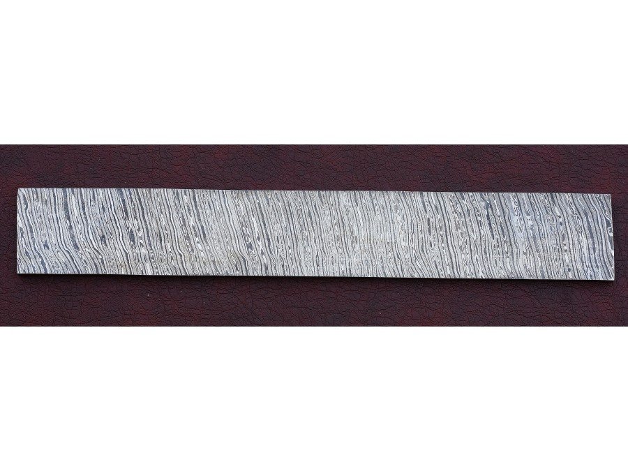 Damascus Steel Custom Handmade Twisted pattern ...BAR Damascus Steel Custom Handmade Twisted pattern ...BAR