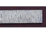 Damascus Steel Custom Handmade Twisted pattern ...BAR Damascus Steel Custom Handmade Twisted pattern ...BAR
