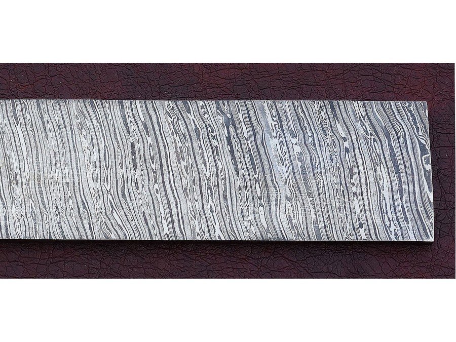 Damascus Steel Custom Handmade Twisted pattern ...BAR Damascus Steel Custom Handmade Twisted pattern ...BAR