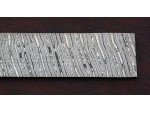 Damascus Steel Custom Handmade Twisted pattern ...BAR Damascus Steel Custom Handmade Twisted pattern ...BAR