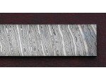 Damascus Steel Custom Handmade Twisted pattern ...BAR
