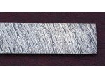 Damascus Steel Custom Handmade Twisted pattern ...BAR Damascus Steel Custom Handmade Twisted pattern ...BAR