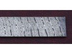 Damascus Steel Custom Handmade Twisted pattern ...BAR Damascus Steel Custom Handmade Twisted pattern ...BAR