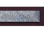 Damascus Steel Custom Handmade Twisted pattern ...BAR Damascus Steel Custom Handmade Twisted pattern ...BAR