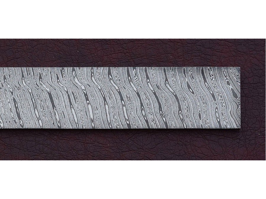 Damascus Steel Custom Handmade Twisted pattern ...BAR Damascus Steel Custom Handmade Twisted pattern ...BAR