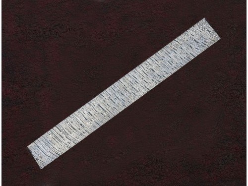 Damascus Steel Custom Handmade Twisted pattern ...BAR
