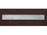 Damascus Steel Custom Handmade Twisted pattern ...BAR Damascus Steel Custom Handmade Twisted pattern ...BAR