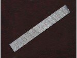 Damascus Steel Custom Handmade Twisted pattern ...BAR Damascus Steel Custom Handmade Twisted pattern ...BAR