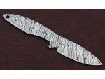 Custom Made Damascus Steel Hunting Knives Blade Blank Custom Made Damascus Steel Hunting Knives Blade Blank