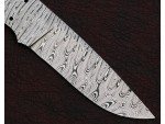 Custom Made Damascus Steel Hunting Knives Blade Blank Custom Made Damascus Steel Hunting Knives Blade Blank