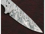 Custom Made Damascus Steel Hunting Knives Blade Blank Custom Made Damascus Steel Hunting Knives Blade Blank
