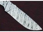 Custom Made Damascus Steel Hunting Knives Blade Blank Custom Made Damascus Steel Hunting Knives Blade Blank