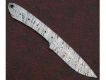 Custom Made Damascus Steel Hunting Knives Blade Blank Custom Made Damascus Steel Hunting Knives Blade Blank
