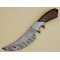 Damascus Hunting Knife