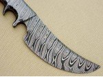 Damascus Hunting Knife