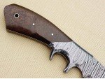 Damascus Hunting Knife