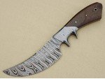 Damascus Hunting Knife