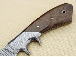 Damascus Hunting Knife