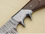 Damascus Hunting Knife