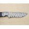 Damascus Hunting Knife