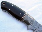 Damascus Hunting Knife