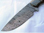 Damascus Hunting Knife