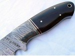 Damascus Hunting Knife