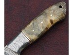 Damascus Hunting Knife Damascus Hunting Knife