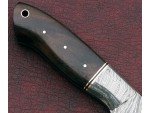 Damascus Hunting Knife Damascus Hunting Knife