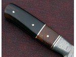 Damascus Hunting Knife Damascus Hunting Knife