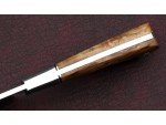 Damascus Hunting Knife Damascus Hunting Knife