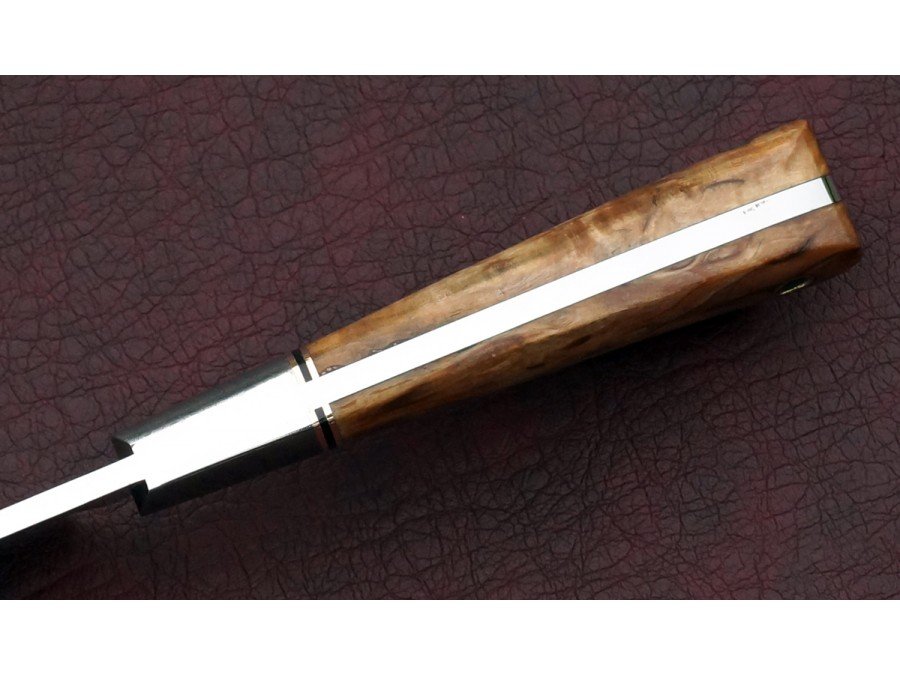 Damascus Hunting Knife Damascus Hunting Knife
