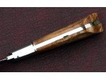 Damascus Hunting Knife Damascus Hunting Knife