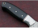 Damascus Hunting Knife Damascus Hunting Knife