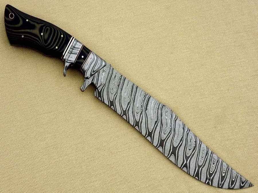 Sub-Hilt Bowie Knives Sub-Hilt Bowie Knives