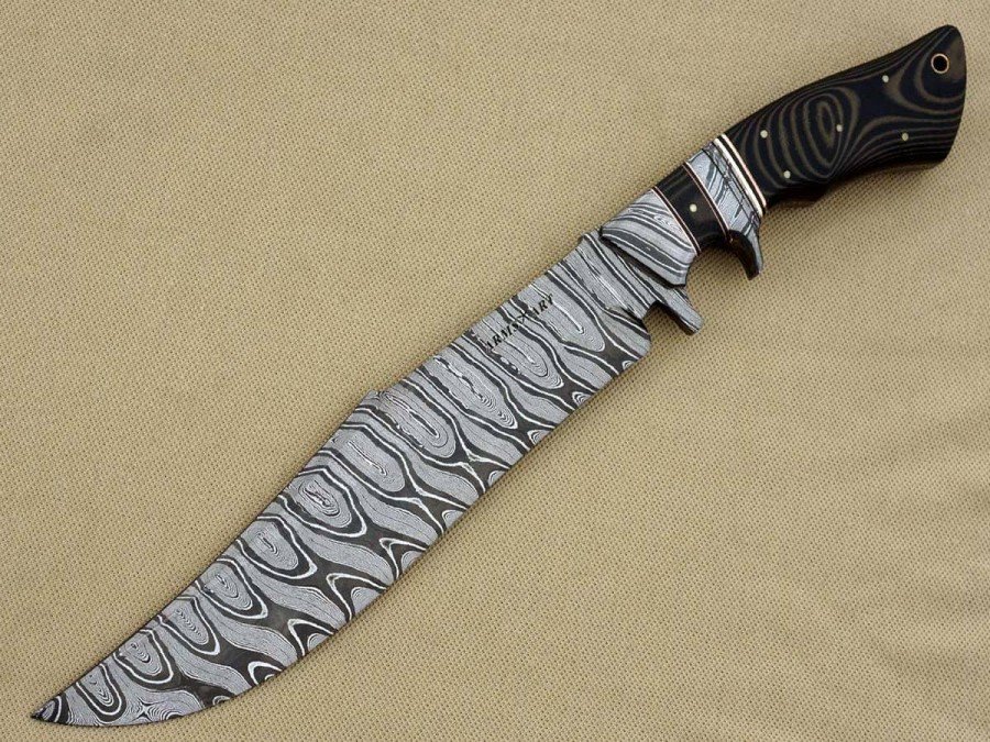 Sub-Hilt Bowie Knives Sub-Hilt Bowie Knives