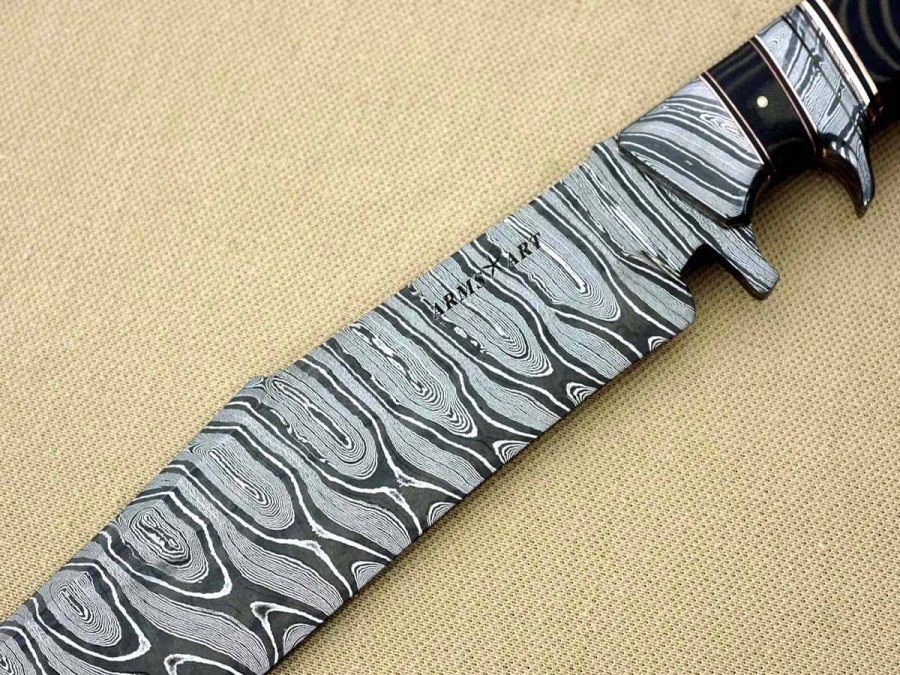 Sub-Hilt Bowie Knives Sub-Hilt Bowie Knives