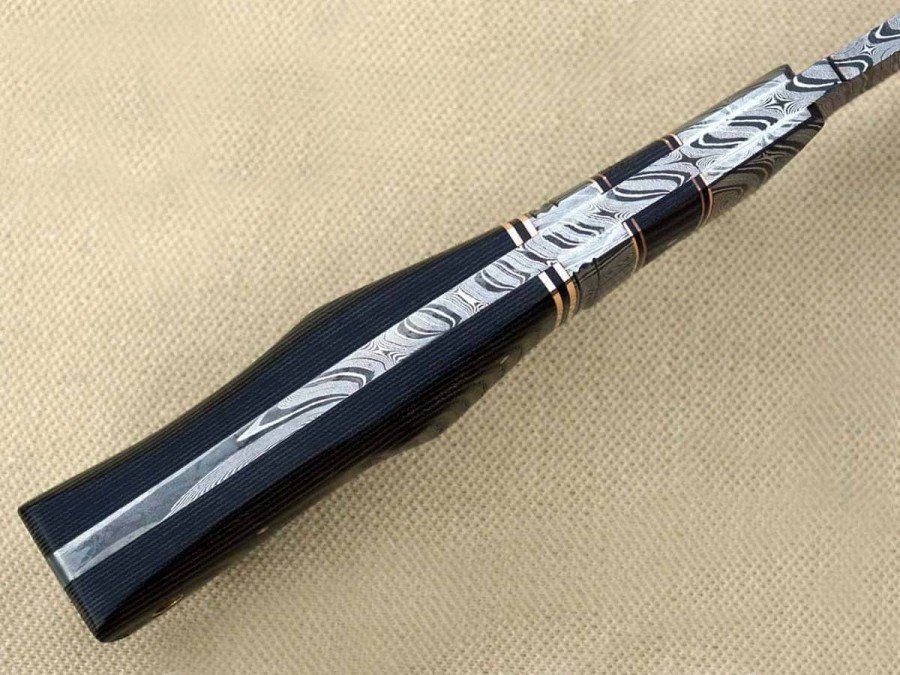 Sub-Hilt Bowie Knives Sub-Hilt Bowie Knives