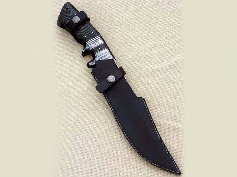 Sub-Hilt Bowie Knives Sub-Hilt Bowie Knives